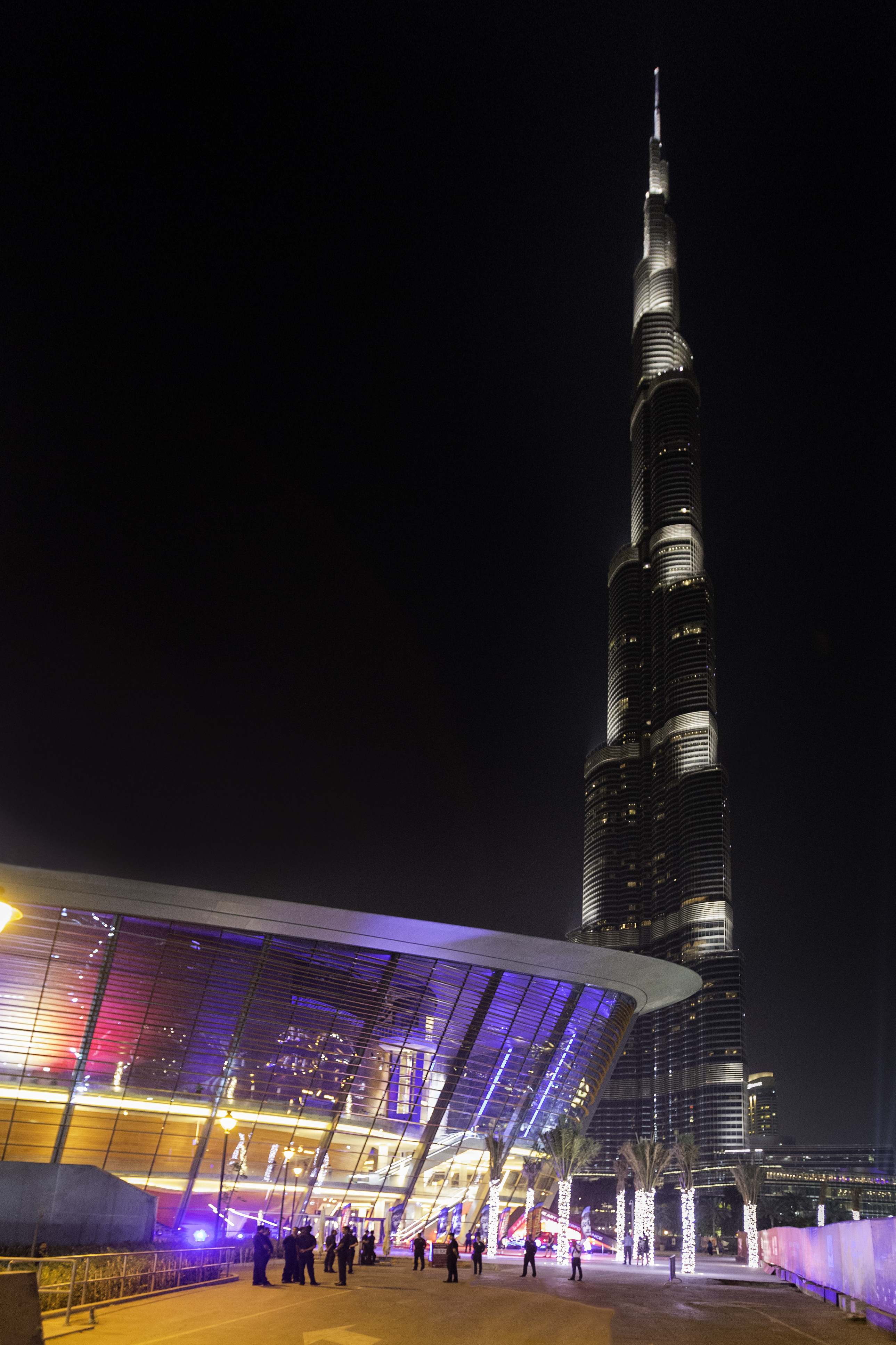 Dubai Opera