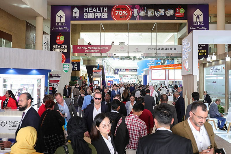 Arab Health Gallery