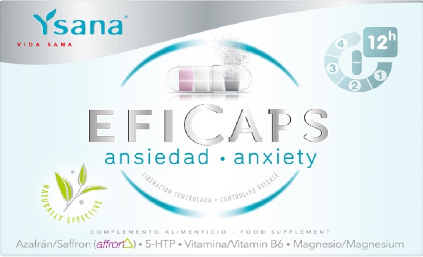 Eficaps® Anxiety·Ansiedad