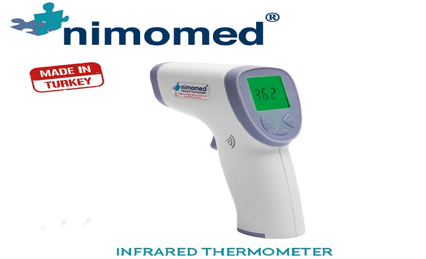 Infared Thermometer