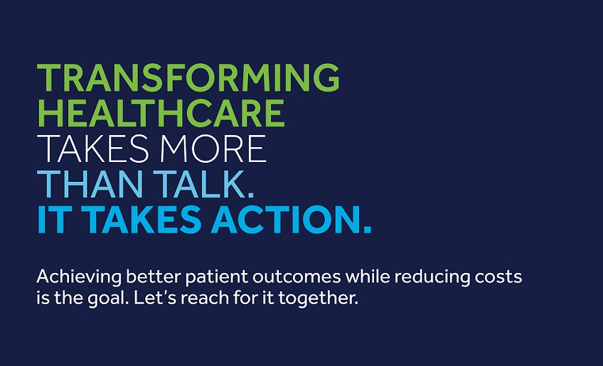 Transforming Healthcare, Together