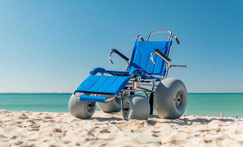 Sandcruiser All Terrain Chair