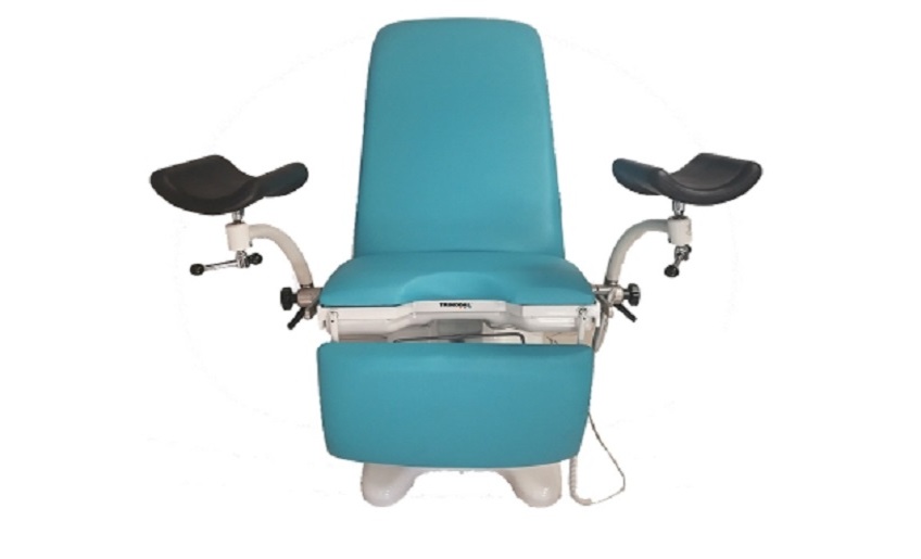 DG 4000 - Electronic Gynecologic And Obstetric Chair