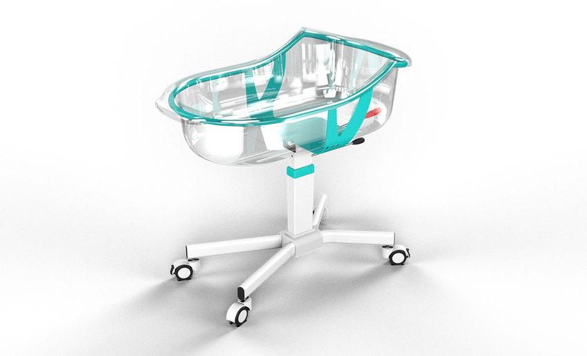 DP 7010 – Baby Bassinet