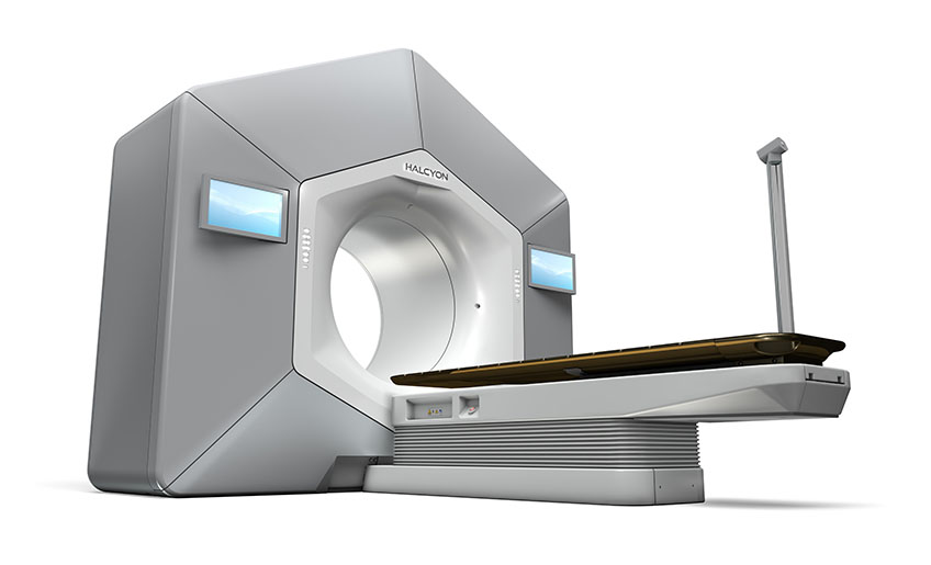 Halcyon™ system  is Varian’s newest cancer treatment device