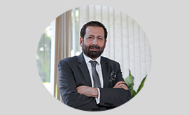 Founder President, CEO, Arabian Healthcare Group and Executive Director at RAK Hospital, Ras Al Khaimah