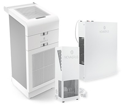 Novaerus presents the future of infection control with Defend 1050
