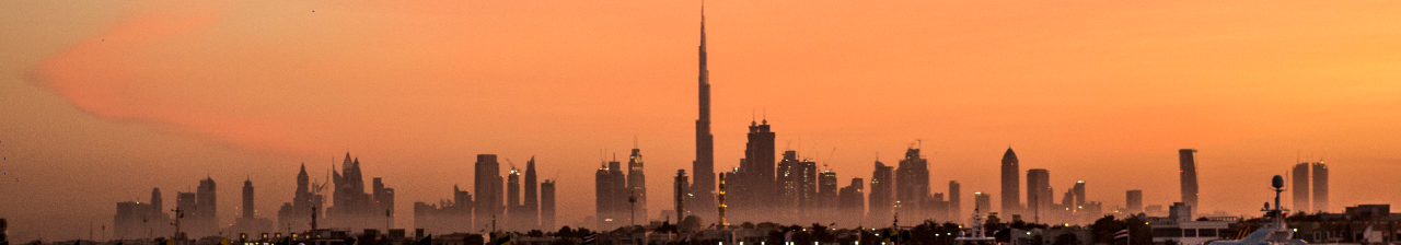 Dubai Skyline