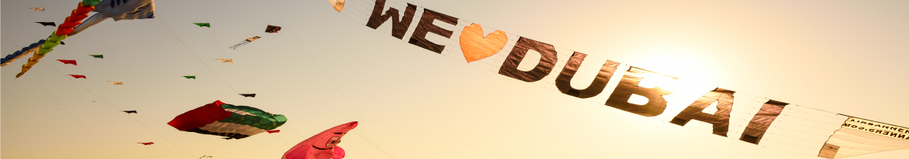 We Love Dubai